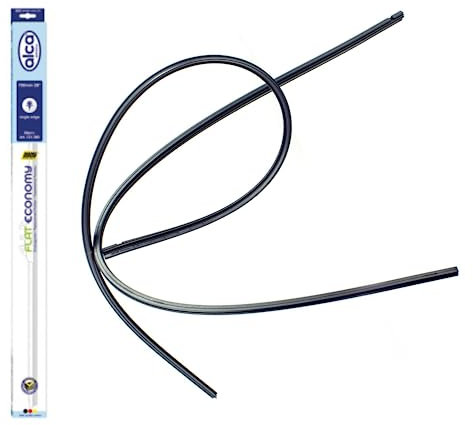 Inserti di ricambio in gomma per tergicristalli riscaldati per Volvo XC60 2018-on, 2 x 121280