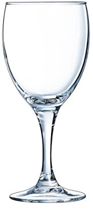 Luminarc Elegance Copa Vidrio 19cl Sodo No Apto Microondas Reciclable