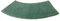 Quadrant Curved Bath Mat, Microfibre Shower Mats Soft Bath Mat Non Slip Bathtub Carpet Fan Shaped Foot Pads Corner Bath Tub Floor Carpet for Quadrant Shower Stall (Green)