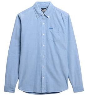 Superdry Herren Trailsman Hemd aus Cord