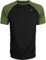 ACE Schakal Einsatz-Tshirt - taktisches T-Shirt für Herren - Kurzarm Outdoor-Shirt mit Raglan-Ärmeln für Männer