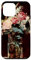 Hülle für iPhone 12 mini Flieder und Rosen von Edouard Manet