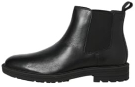 JACK & JONES Men's Jfwhoskins Leather Chelsea Sn