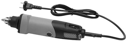 JDBDU Ponceuse électrique multifonction 400 W - 6 positions - 28000 tr/min - Pour sculpter, couper