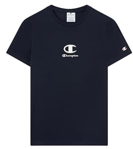 Champion Legacy T-Shirt für Jungen, blau, S