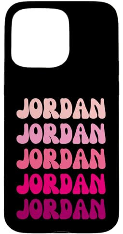 Hülle für iPhone 15 Pro Max Jordan