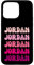 Hülle für iPhone 15 Pro Max Jordan