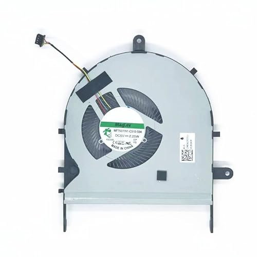 JYJYGDM Piezas de portátil Ventilador Compatible con Ventilador de CPU ASUS Q553 Q553U Q553UB