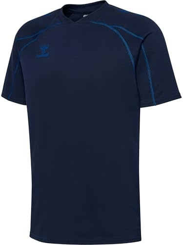 hummel Herren Hmlmove 2.0 T-Shirt S/S T-Shirt (1er Pack)