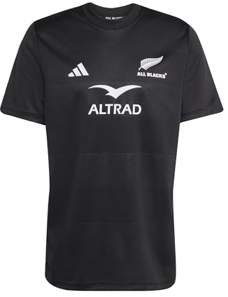 adidas Herren All Blacks Supporter Jersey Kurzärmelig (1er Pack)