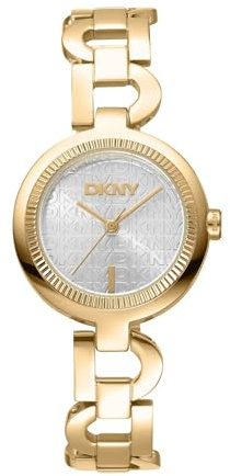 DKNY Quarzuhr Open Link Watch Quarz 5 ATM