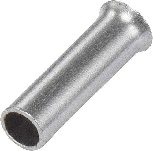 Vogt Verbindungstechnik 440912,47 16 mm² x 12 mm unisoliert, Metall, 100 Stück