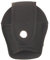 Handschellenetui, Nylon, offen, schwarz