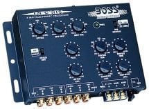 Boss REV30X, 3-Wege aktiv Frequenzweiche