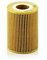 MANN-FILTER HU 820/1 y Filtro dell'olio - AUTOVETTURE + VEICOLI COMMERIALI