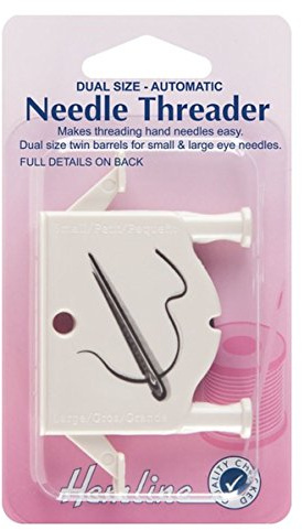 Hemline H236.P | Automatic Hand Sewing Needle Threader