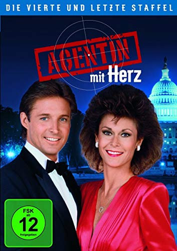 Agentin mit Herz - Die vierte und letzte Staffel [5 DVDs]