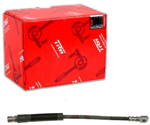 TRW PHD348 Bremsschlauch | Kompatibel mit: OPEL ASCONA C, ASCONA C CC, ASTRA F Cabriolet, ASTRA F Caravan, ASTRA F CC, ASTRA F CLASSIC Caravan
