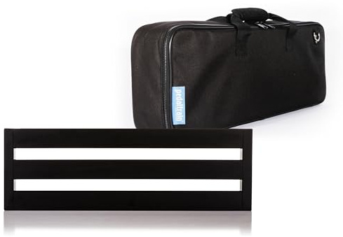 Pedaltrain Metro 24 SC 24 X8 Inches Pedalboard with Soft Case