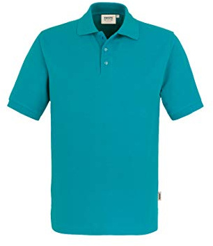 Hakro Poloshirt Performance, smaragd, 5XL