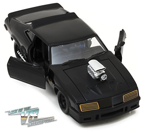 Greenlight SS-GLC-84051 84051 Ford Police 1973 Falcon XB 2, schwarz