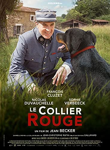 Le collier rouge [FR Import]