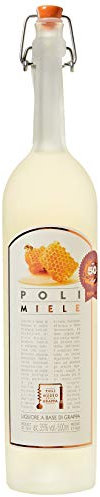 Poli, Grappa di Miele - 500 ml