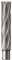 Kernbohrer HKE-L Weldon HM extralang, 43/110 mm BDS