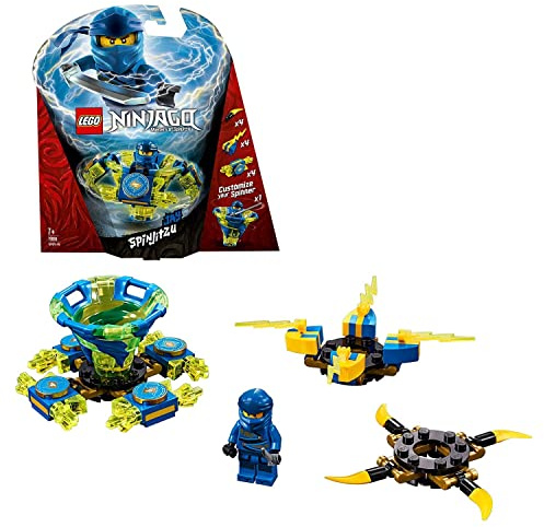 LEGO 70660 Ninjago Spinjitzu Jay