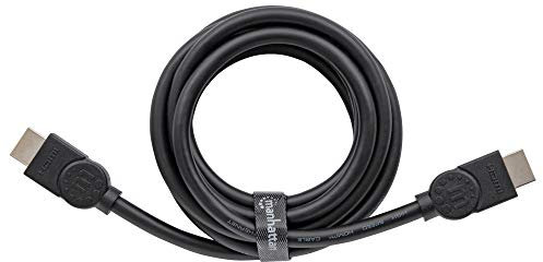 Manhattan Ultra Hi-Speed HDMI-Kabel 8K@60Hz 2m