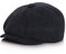 Anshili Kinder Baskenmütze Jungen und Mädchen Flat Cap (Blau, 49-52cm (3-6 Jahre alt))