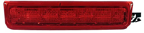 1x 3. Zusätzliches Bremslicht Rücklicht, hinten