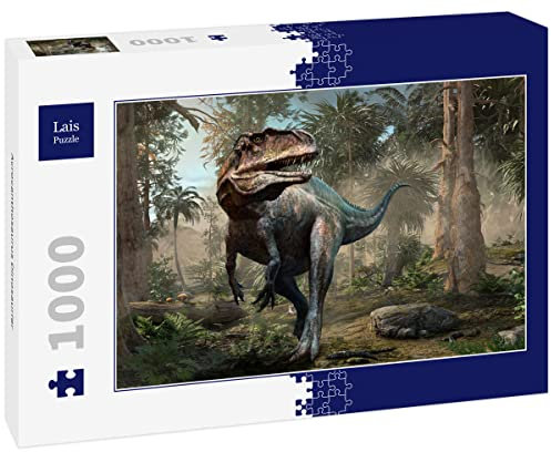 Lais Puzzle Acrocanthosaurus Dinosaurier 1000 Teile