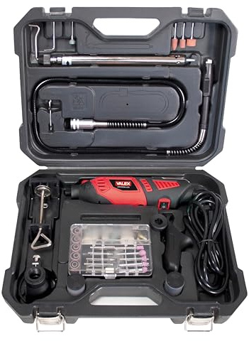 Valex Multiutensile Universal 420, 170W, 123 accessori inclusi