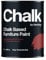 Hemway - Premium Chalk Paint - Deep Terracotta Red 1 L | Chalky Matt Shabby Chic Finish for Interior Furniture & Walls | Quick Dry & 1 Coat