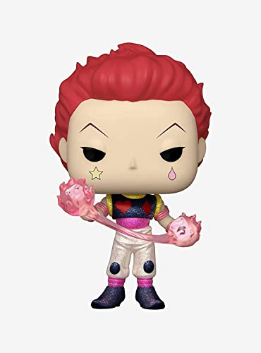 FUNKO POP HISOKA - HUNTER X HUNTER DIAMOND COLLECTION SPECIAL EDITION