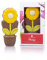 ChocoDaisy - Gelb - Schokolade - Schokoladenblume | Geschenk | Geburtstag | Valentinstag | Muttertag | Vatertag | Mutter | Vater | Mann | Frau | Kind | Ostern | Weihnachten | Frauentag