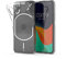 kwmobile Hülle kompatibel mit Nothing Phone (1) - Silikon Handyhülle transparent - Handy Case in Transparent