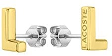 Lacoste Ohrstecker für Damen Kollektion FUNDAMENT - 2040010