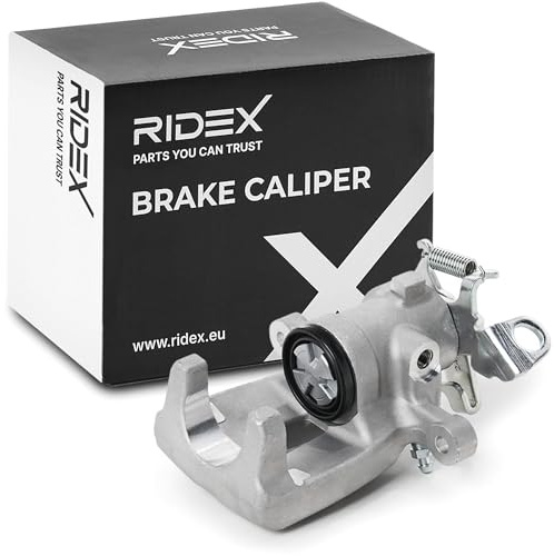 RIDEX 78B2042 Bremssattel Bremszange Hinten Links Kompatibel mit OPEL Corsa C Schrägheck X01 542454 9200127 93173327