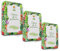 TORAF Set di semi di ortaggi biologici 3x 12 pack per cucina, balcone e giardino, porro, fragola, rucola, ravanello, spinaci, lattuga, lattuga d'agnello, cavolo e altri, coltivati in proprio