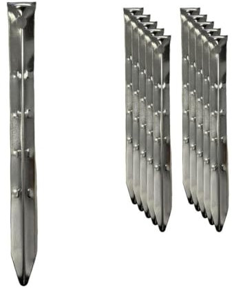 to do home Zelthering breit - 18CM- 24 STK