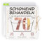 WenmthG Lustige 70. Geburtstagskarte mit Umschlag - Schonend Behandeln 70. Geburtstag - Geldgeschenk 70. Geburtstag - Geschenke zum 30. Geburtstag Frauen & Männer