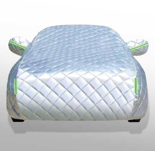 Hagelschutz Auto Abdeckplane für 𝖵𝗐 Tiguan 2023-2024 Autoabdeckung,Autoabdeckung Hagelschutz für Autos Sonnenschutzautoabdeckung wasserdicht