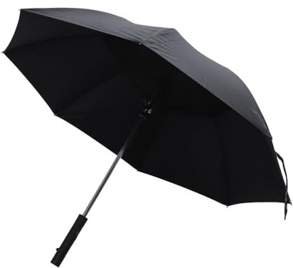 Paraguas de Viaje, Sombrilla Versátil con Batería Detectable de 80 Cm para Exteriores (#1)