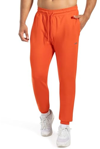 SMILODOX Jogginghose Herren Nilo, Regular Fit Trainingshose mit Kordelzug, Sweatpants mit Rippbündchen & Seitentaschen, Freizeithose bequem & funktional, ideal für Sport, Freizeit & Alltag