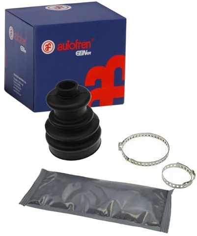 AUTOFREN SEINSA D8142E Faltenbalgsatz Antriebswelle Kompatibel mit FIAT PANDA 169