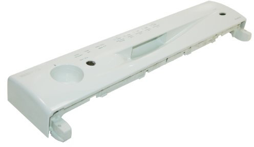 Beko Dishwasher Control Panel Facia. Genuine Part Number 1737701546
