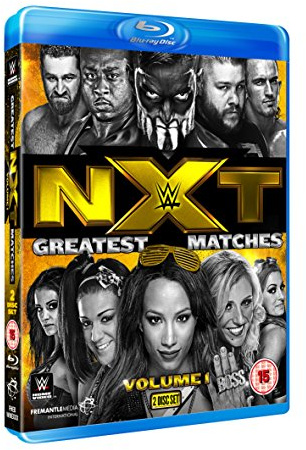 Wwe: Nxt Greatest Matches - Volume 1