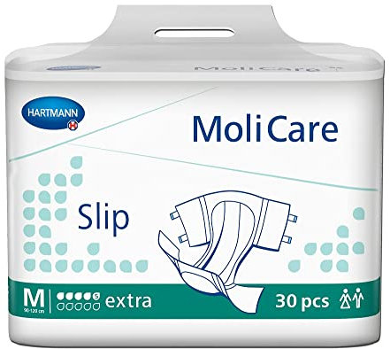 Hartmann Molicare Slip Extra M (1x30 Stk.)